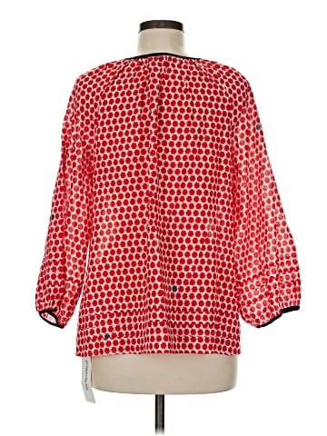 Trina Turk 3/4 Sleeve Blouse (view 2)