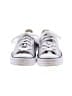 Converse Silver Sneakers Size 10 - photo 2