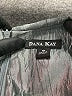 Dana Kay Silver Cocktail Dress Size 18 - photo 8