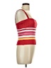iris 100% Viscose Red Tank Top Size L - photo 4
