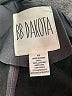 BB Dakota 100% Leather Black Blazer Size XS - photo 6