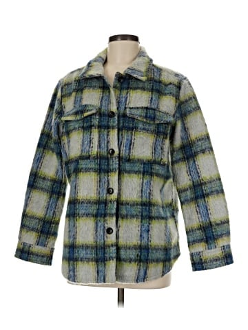 Rails Coat (view 1)