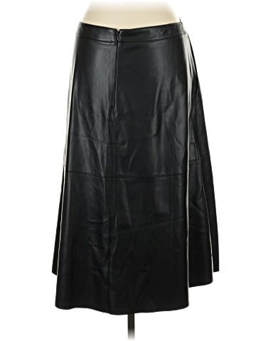 Joe's Jeans Faux Leather Skirt (view 2)