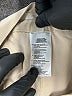 Adidas 100% Polyester Solid Tan Ivory Skort Size 4 - photo 3