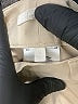 Adidas 100% Polyester Solid Tan Ivory Skort Size 4 - photo 4
