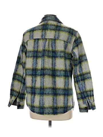 Rails Coat (view 2)