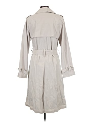 Garnet Hill Trenchcoat (view 2)
