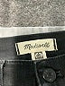 Madewell Black Jeans Size 27 waist - photo 7
