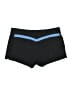 Nike Color Block Stripes Black Athletic Shorts Size XL - photo 2