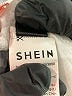 Shein 100% Polyester White Casual Dress Size S - photo 7