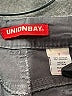 Unionbay Solid Gray Shorts Size 7 - photo 3