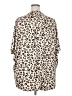 B.E. Stage Ivory Long Sleeve T-Shirt Size 3X - photo 2