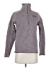 Patagonia 100% Polyester Gray Pullover Sweater Size S - photo 1