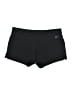 Nike Color Block Stripes Black Athletic Shorts Size XL - photo 1