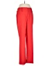 NY&C Solid Red Dress Pants Size 8 - photo 1