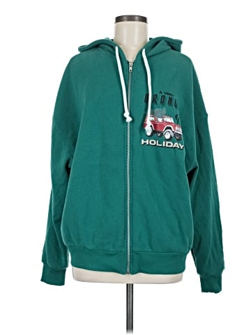 Ford Zip Up Hoodie (view 1)