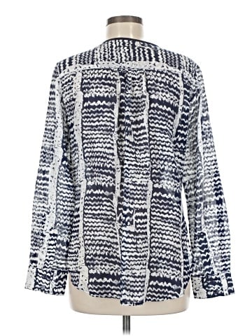 Trina Turk Long Sleeve Blouse (view 2)