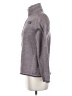 Patagonia 100% Polyester Gray Pullover Sweater Size S - photo 5