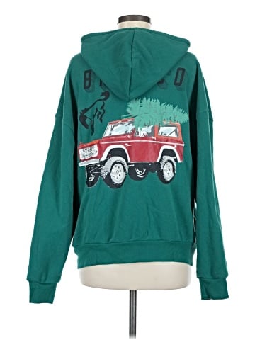 Ford Zip Up Hoodie (view 2)