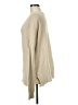 Lucky Brand Solid Ivory Pullover Sweater Size M - photo 5