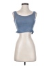 Unbranded Blue Tank Top Size XS (estimated) - photo 1