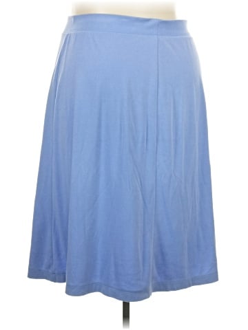 Lands' End Casual Skirt (view 2)