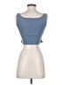 Unbranded Blue Tank Top Size XS (estimated) - photo 2