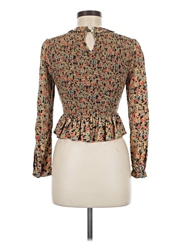 Patrons of Peace Long Sleeve Top (view 2)