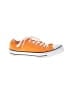 Converse Orange Sneakers Size 8 - photo 1