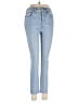 RE/DONE Hearts Blue Jeans Size 26 waist - photo 1
