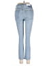 RE/DONE Hearts Blue Jeans Size 26 waist - photo 2