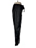 Ann Taylor LOFT 100% Polyester Black Casual Pants Size 6 - photo 4
