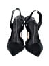 Schutz Black Heels Size 8 - photo 2