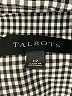 Talbots Houndstooth Gray Blazer Size 12 - photo 6