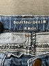 Bout'chou Blue Jeans 12-18 MO / 18 MO - photo 3