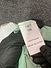 Unbranded 100% Polyester Solid Green Casual Pants Size L - photo 7