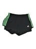 Adidas 100% Polyester Green Athletic Shorts Size M - photo 1