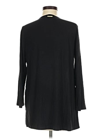 MICHAEL Michael Kors Long Sleeve Blouse (view 2)