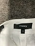 Theory Solid Ivory Shorts Size 10 - photo 3