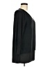 MICHAEL Michael Kors 100% Polyester Black Long Sleeve Blouse Size M - photo 4