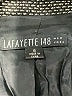 Lafayette 148 New York Gray Blazer Size 6 - photo 6