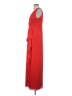 Aidan Mattox 100% Polyester Red Cocktail Dress Size 4 - photo 5