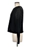 BCBGMAXAZRIA Black Long Sleeve Top Size M - photo 5