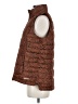Lands' End 100% Polyester Animal Print Brown Vest Size M - photo 5