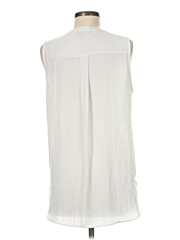 Vince Camuto Sleeveless Blouse (view 2)