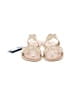 Universal Thread Gold Sandals Size 7 1/2 - photo 2