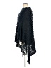 Unbranded Blue Poncho One size (estimated) - photo 5