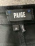 Paige Black Jeans Size 28 waist - photo 7