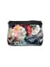 Ted Baker London Floral Black Makeup Bag One size - photo 1