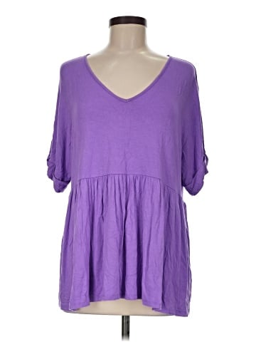 Assorted Brands 3/4 Sleeve Blouse (view 1)